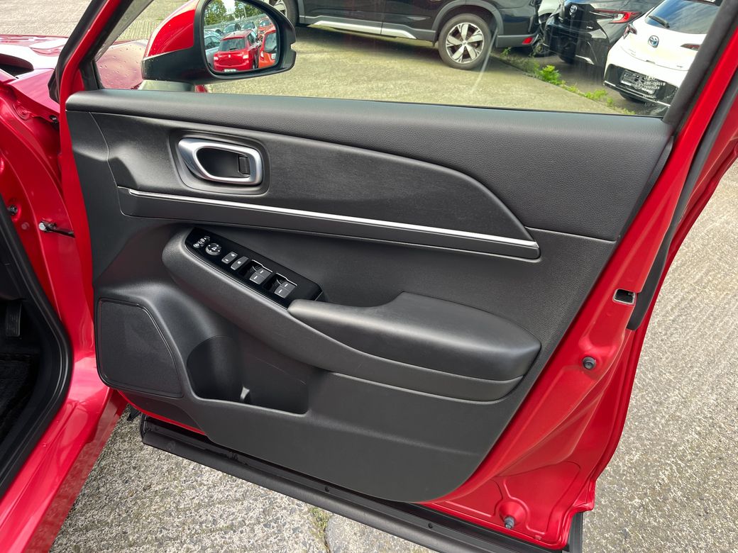 2022 Honda Vezel