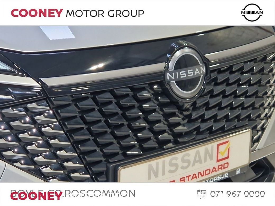 2027 Nissan Qashqai