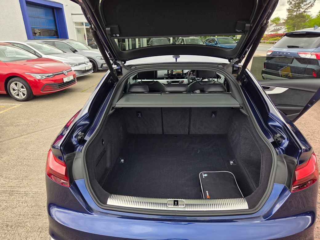 2021 Audi A5