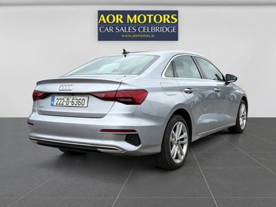 2022 Audi A3