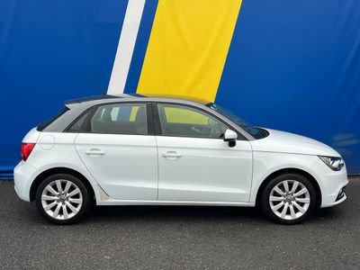 2015 Audi A1