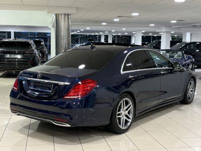 2015 Mercedes-Benz S Class