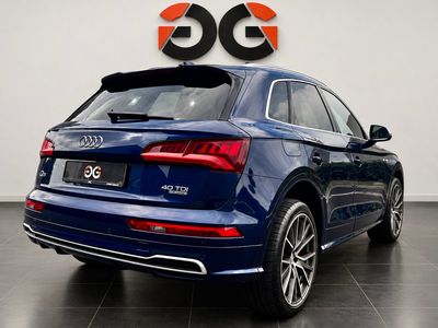 2019 Audi Q5