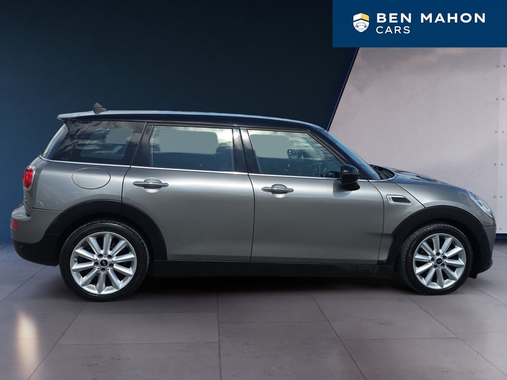 2016 Mini Clubman