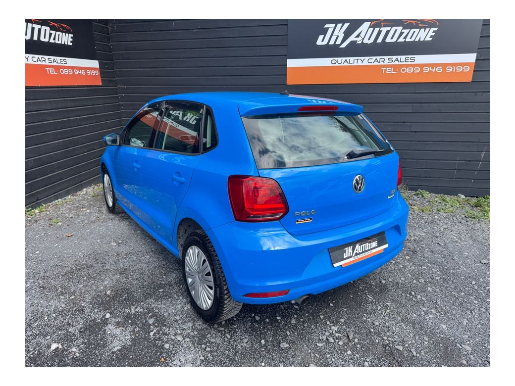 2015 Volkswagen Polo