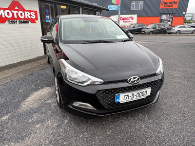 2017 Hyundai i20