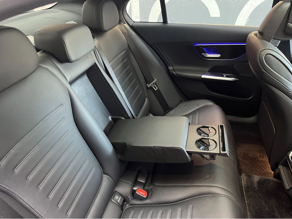 2024 Mercedes-Benz C Class