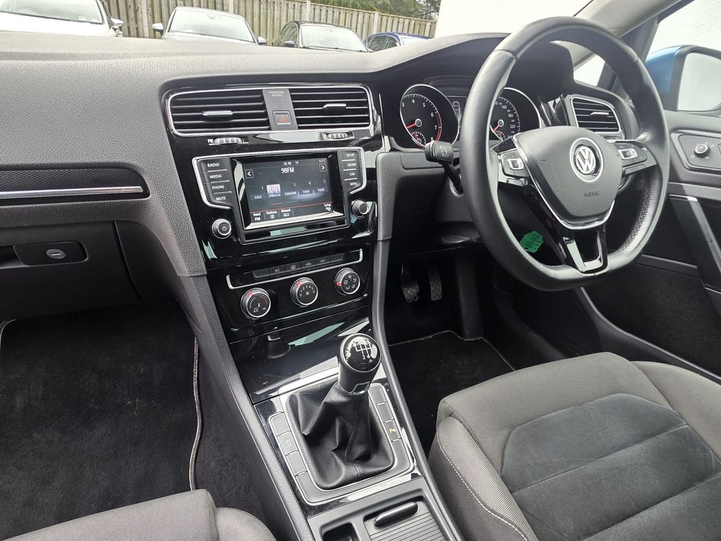 2014 Volkswagen Golf