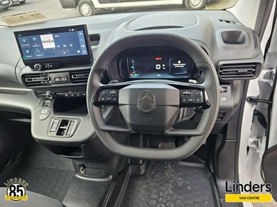 2026 Citroen Berlingo