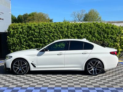 2021 BMW 5 Series