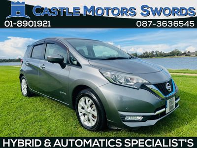 2017 Nissan Note
