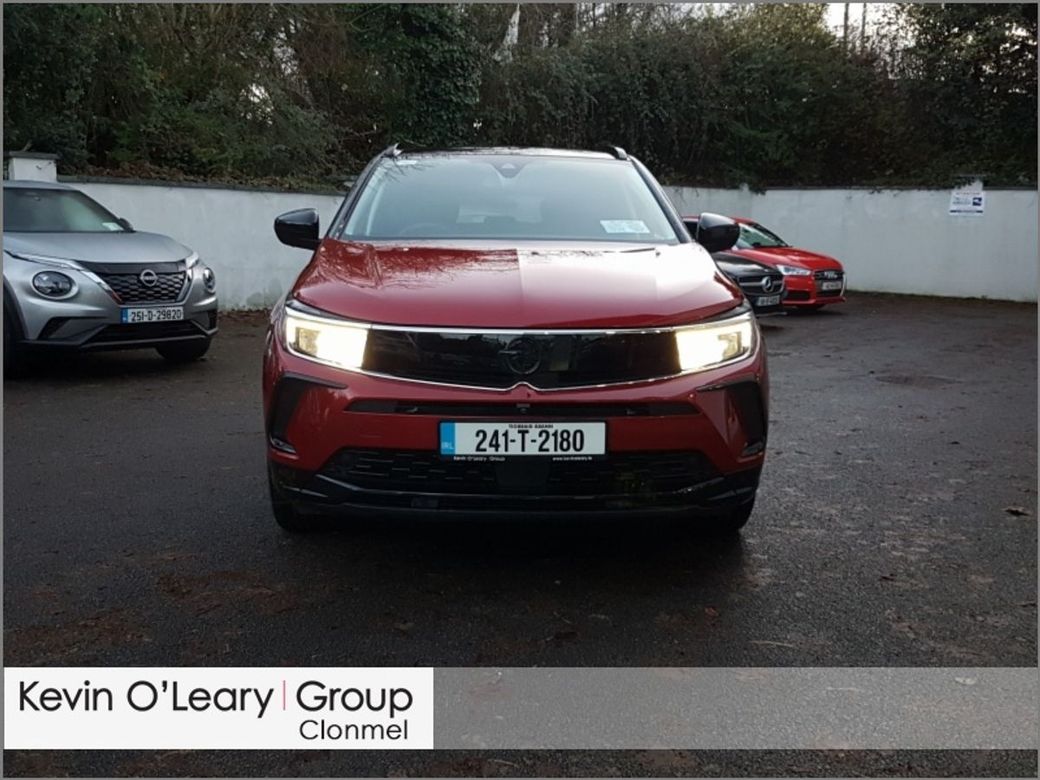 2024 Opel Grandland X