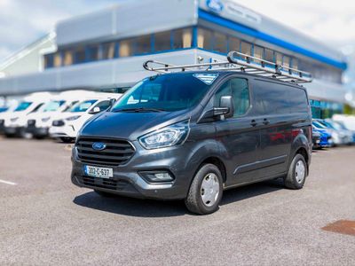 2020 Ford Transit Custom
