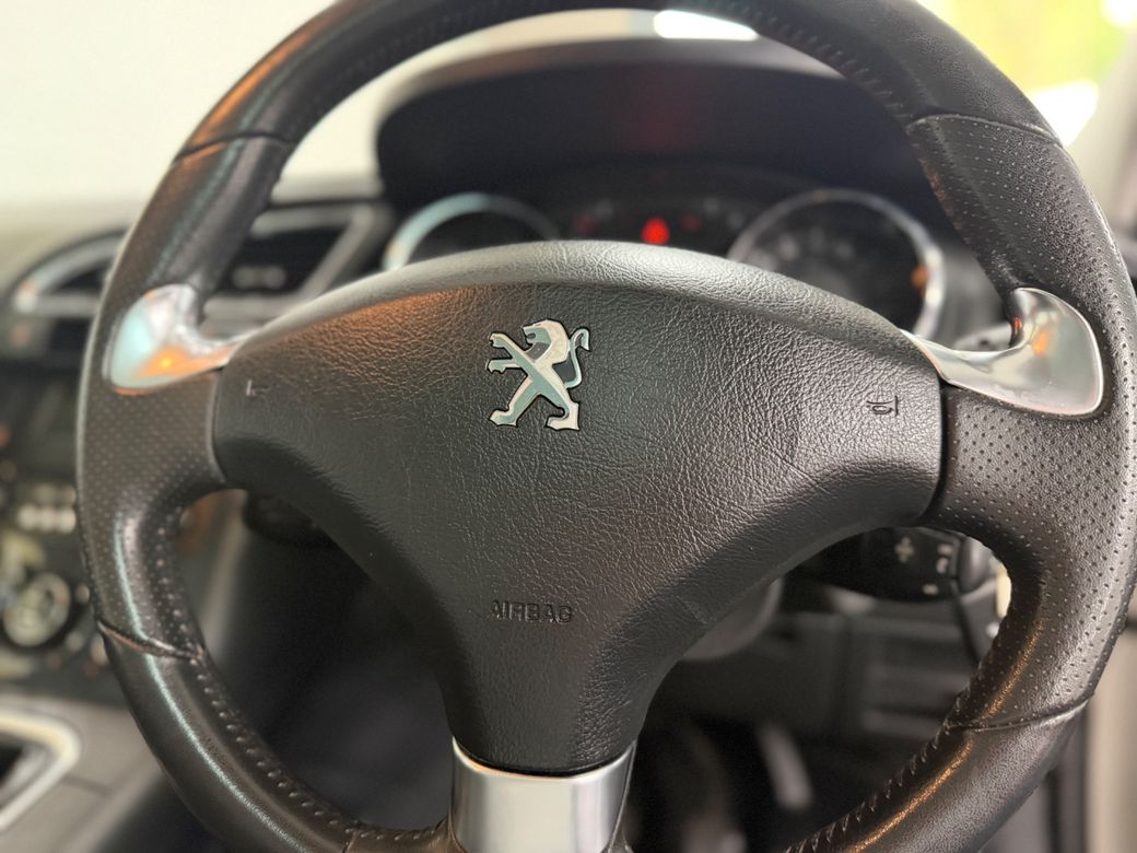 2016 Peugeot 3008