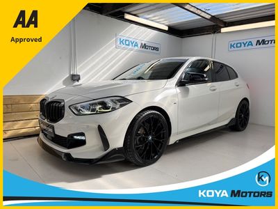 2020 BMW 1 Series