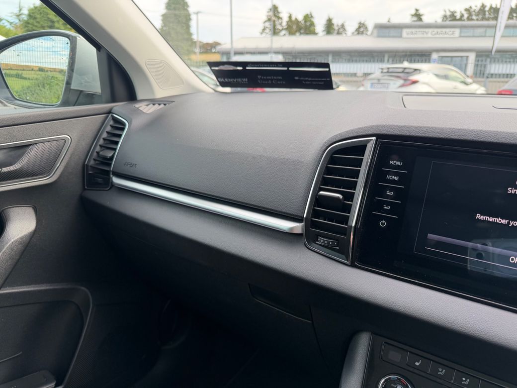 2019 Skoda Karoq