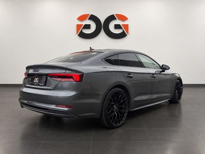 2018 Audi A5