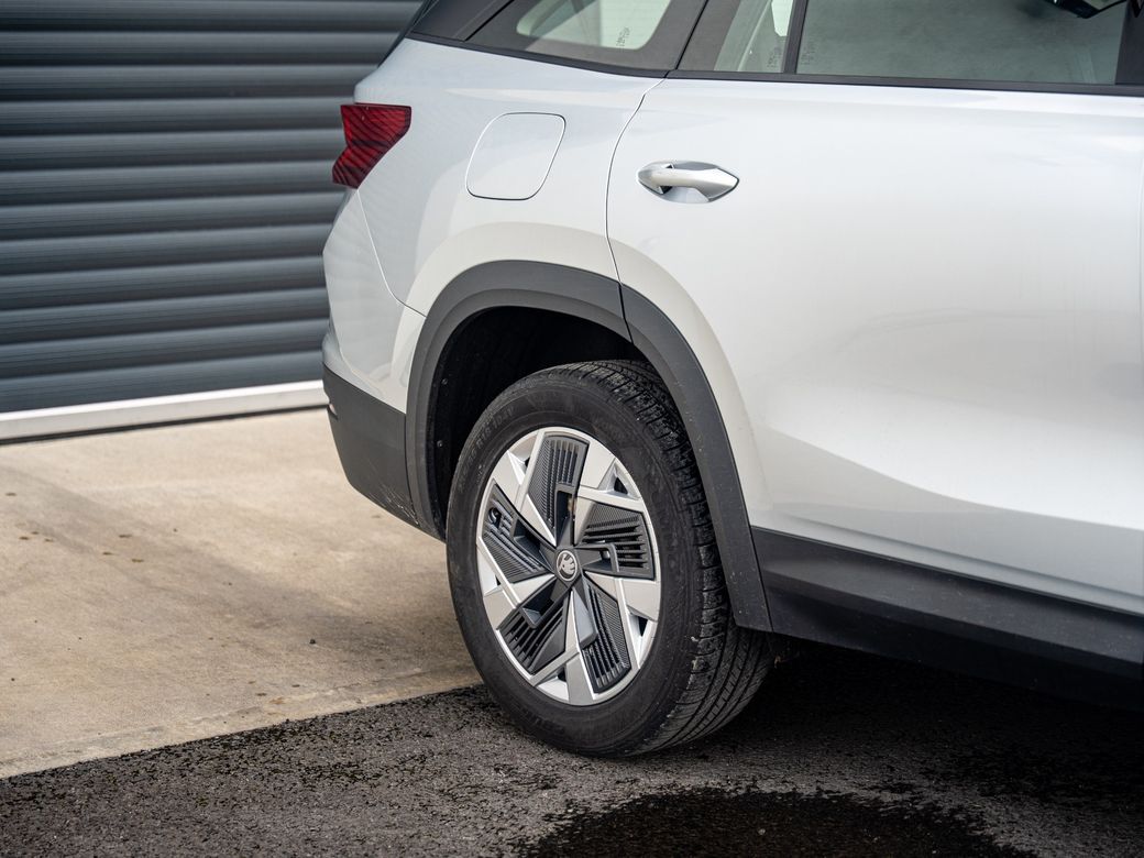 2025 Skoda Kodiaq