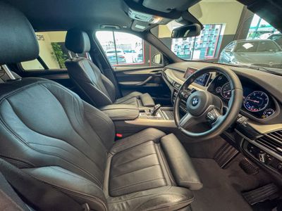 2018 BMW X5