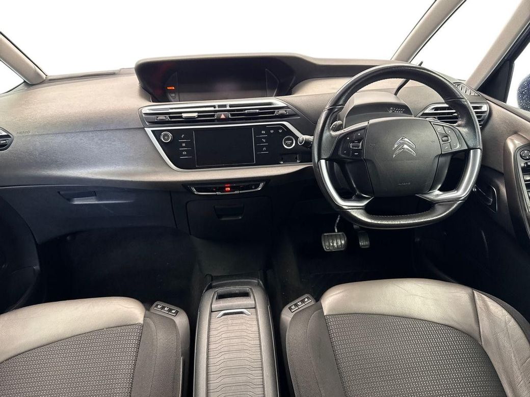 2019 Citroen Grand C4 Picasso