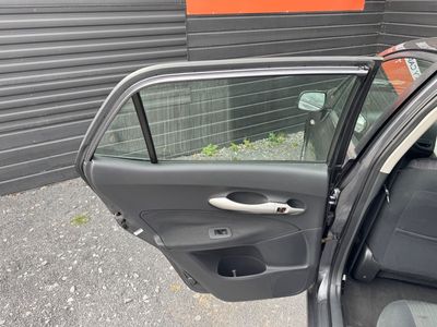 2007 Toyota Auris