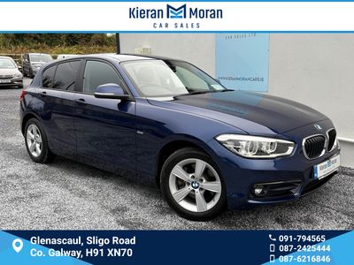 2017 BMW 1 Series
