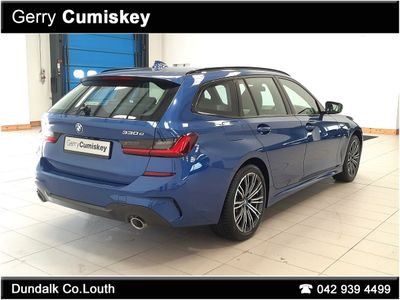 2022 BMW 3 Series