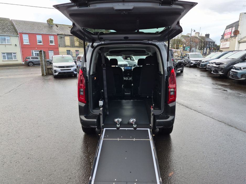 2026 Citroen Berlingo Multispace