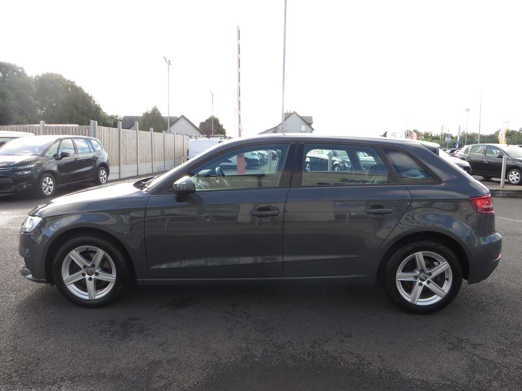 2017 Audi A3