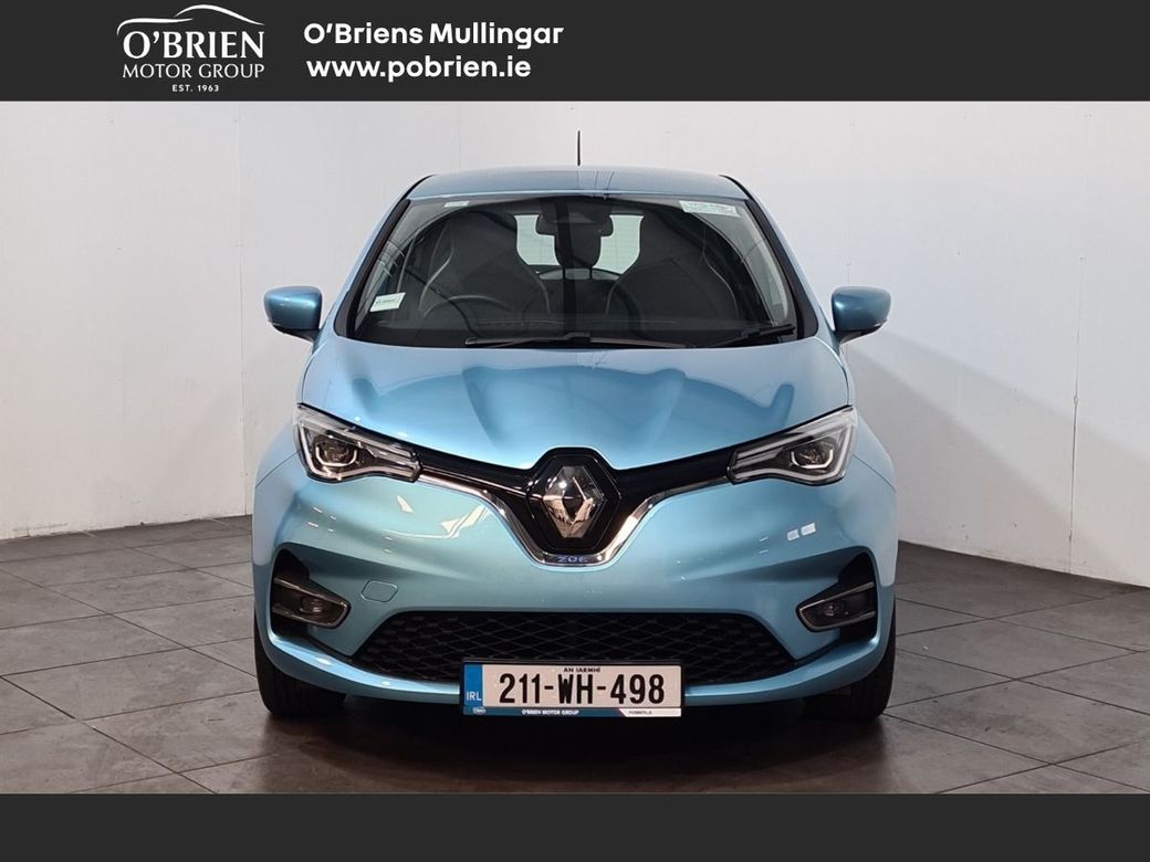 2021 Renault Zoe