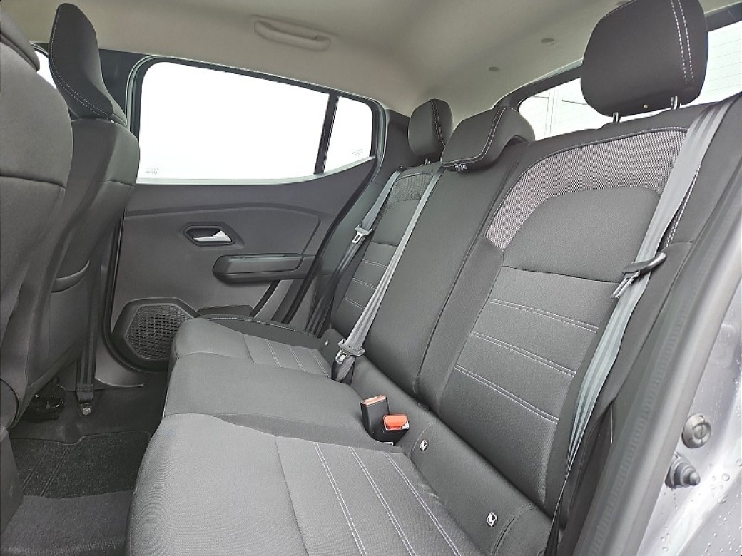 2025 Dacia Sandero