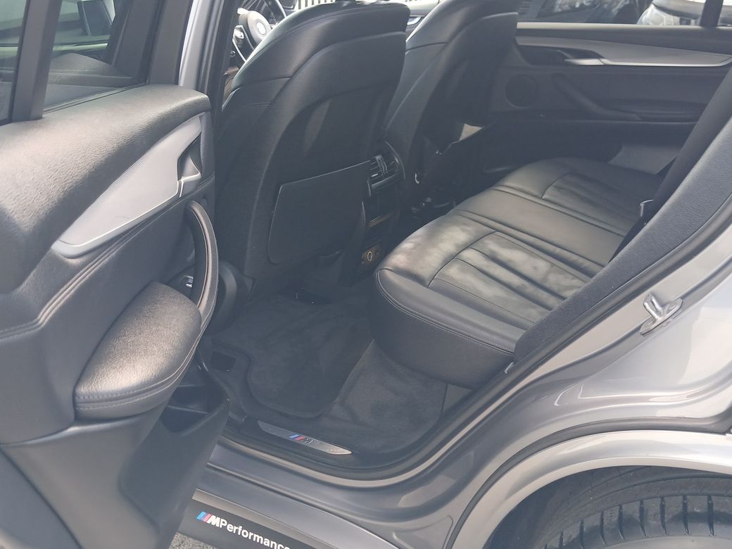 2017 BMW X5