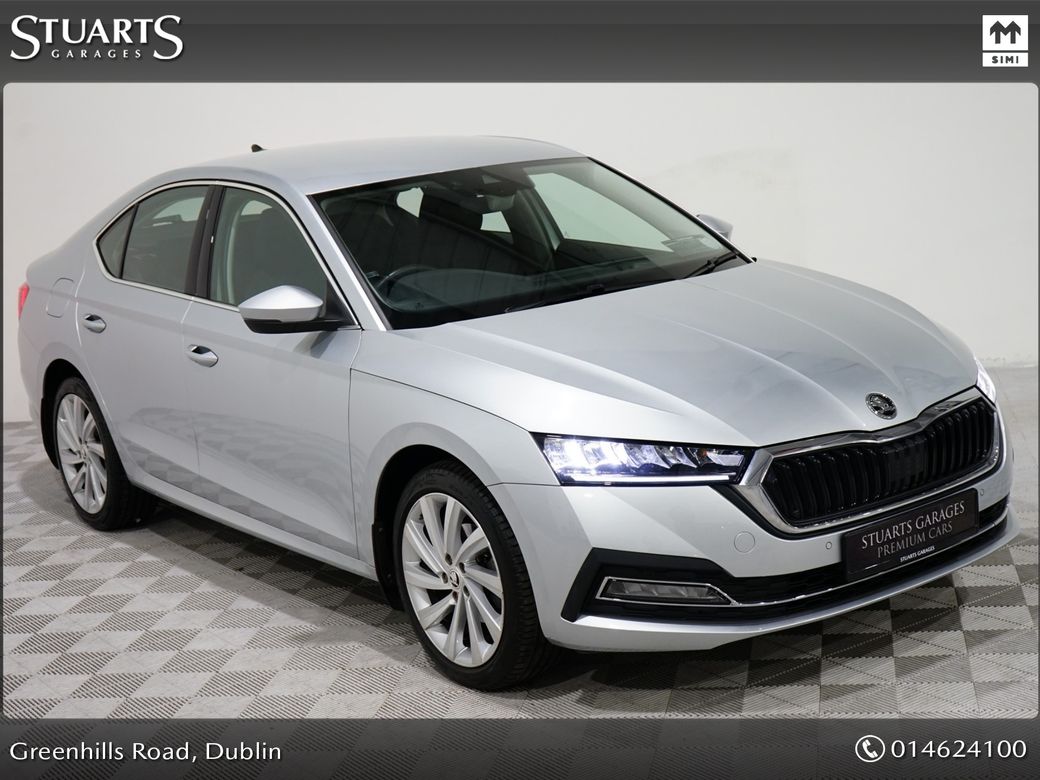 2024 Skoda Octavia
