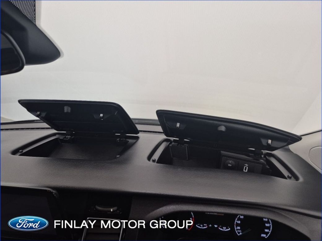 2020 Ford Tourneo Custom