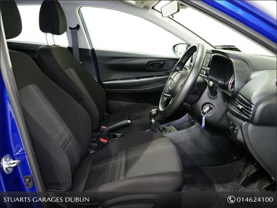 2022 Hyundai i20