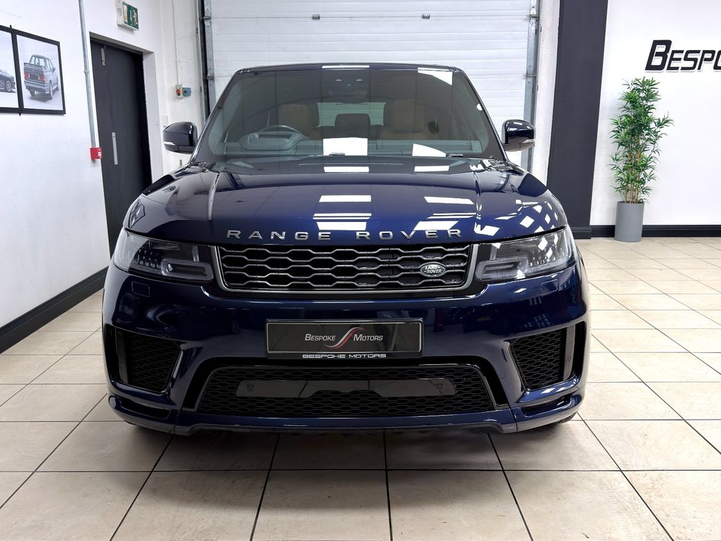 2019 Land Rover Range Rover