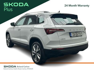2023 Skoda Karoq