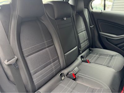2013 Mercedes-Benz A Class