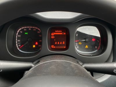 2025 Fiat Panda