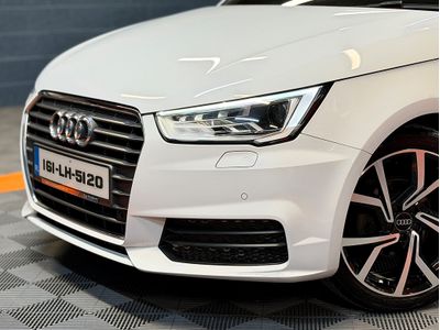 2016 Audi A1