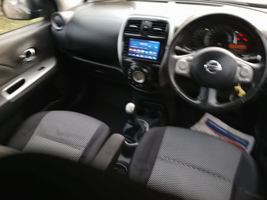 2015 Nissan Micra