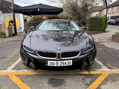 2020 BMW i8