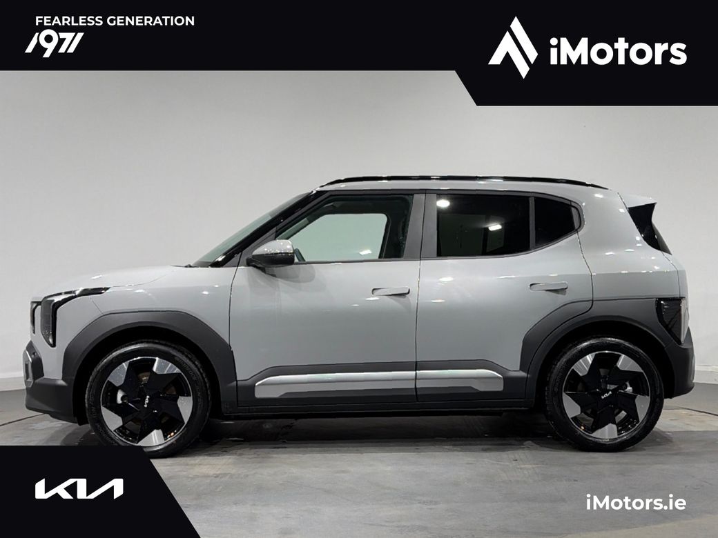 2026 Kia EV2