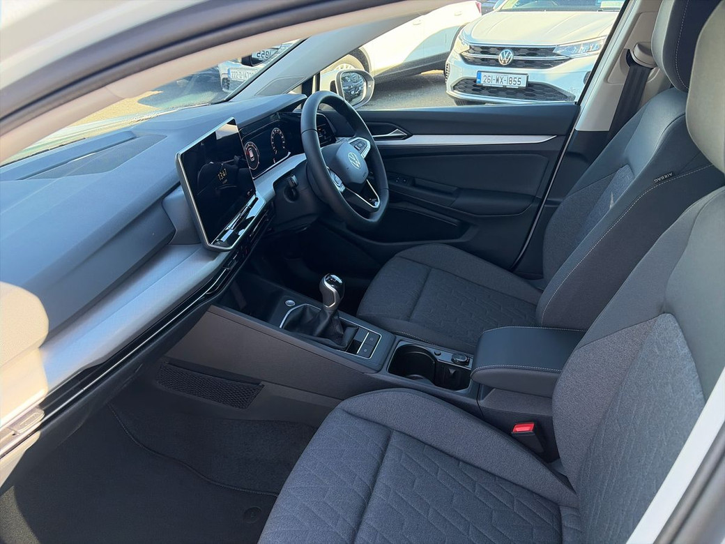2026 Volkswagen Golf