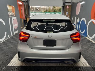 2018 Mercedes-Benz A Class