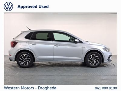 2026 Volkswagen Polo