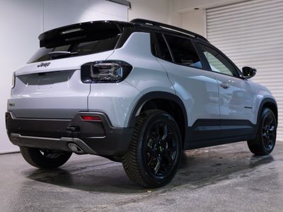2026 Jeep Avenger