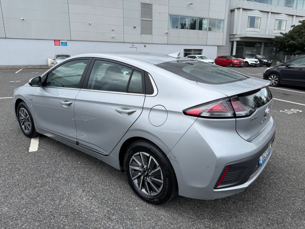 2020 Hyundai Ioniq