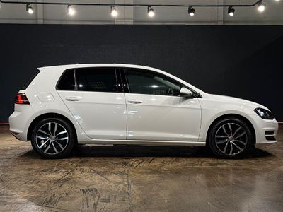 2017 Volkswagen Golf