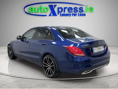 2016 Mercedes-Benz C Class